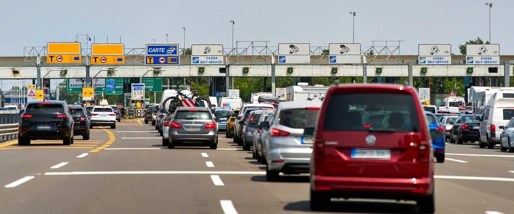 L'Italie rembourse les péages en cas de bouchons ou travaux sur l'autoroute
