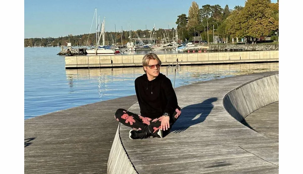 Romuald et la prévention du VIH chez les jeunes