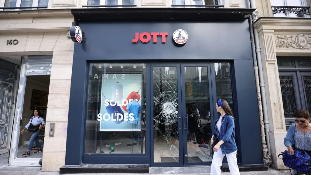 JOTT, marque marseillaise de prêt-à-porter, en redressement judiciaire