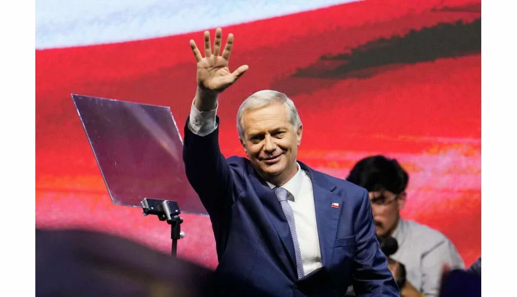 Kast élu président du Chili et promesse de loi et ordre
