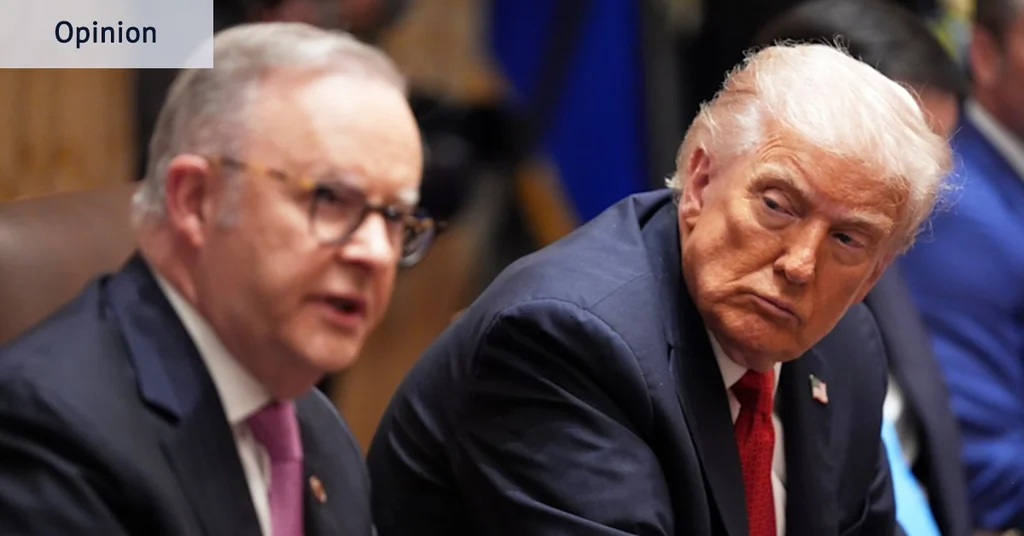 L'Australie en tête de la régulation des géants du numérique