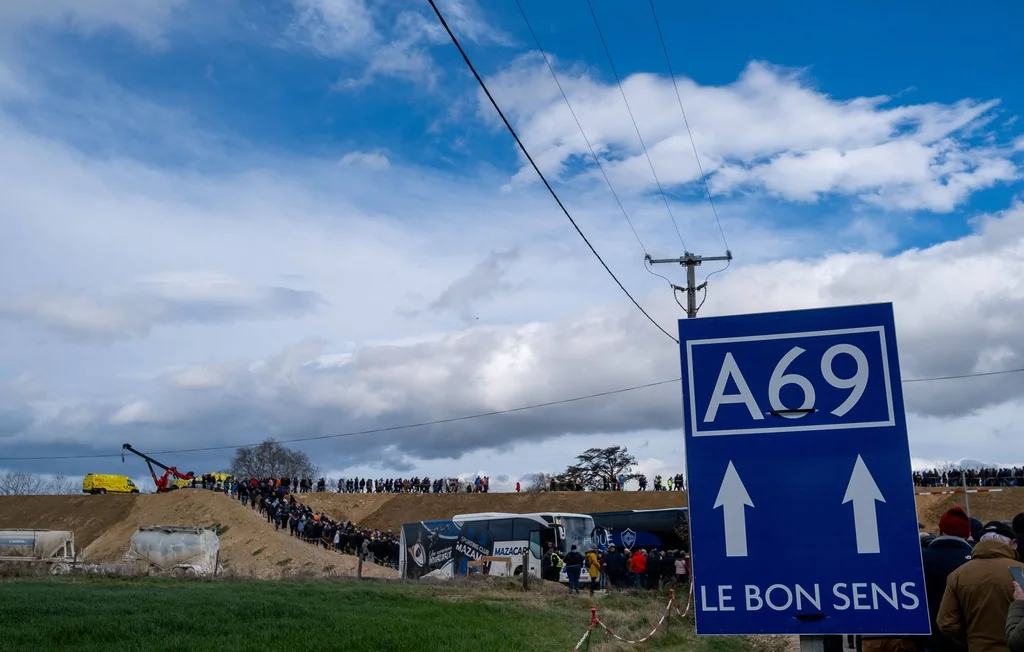 La cour rétablit les autorisations A69 et relance les travaux