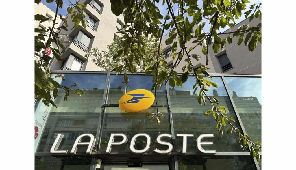 La Poste frappée par une cyberattaque avant Noël