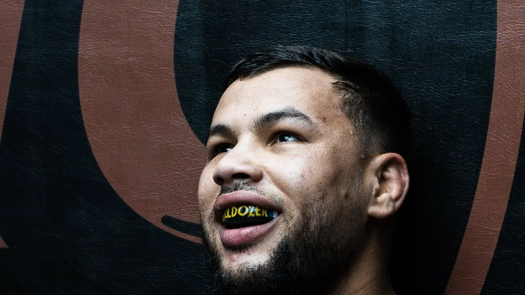 Laïd Zerhouni s'incline en Pologne mais promet de revenir plus fort