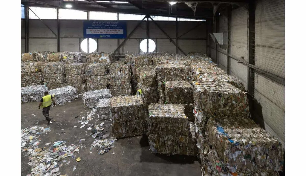 L'Europe soutient la filière du plastique recyclé face à la Chine