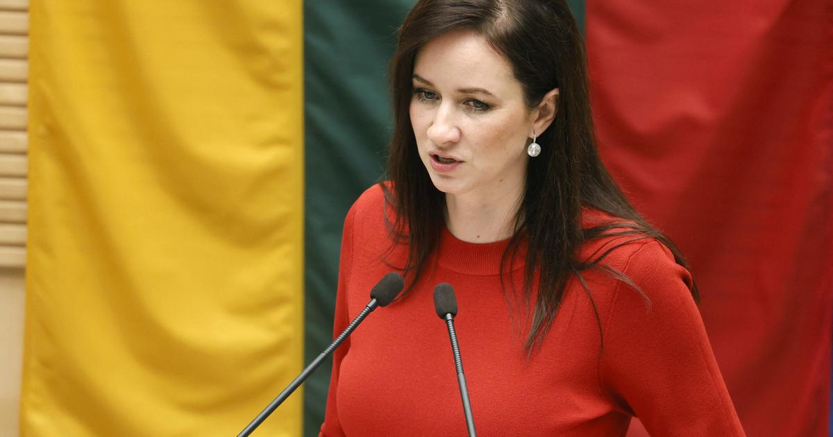 Vue aérienne des zones affectées par l’épisode de ballons