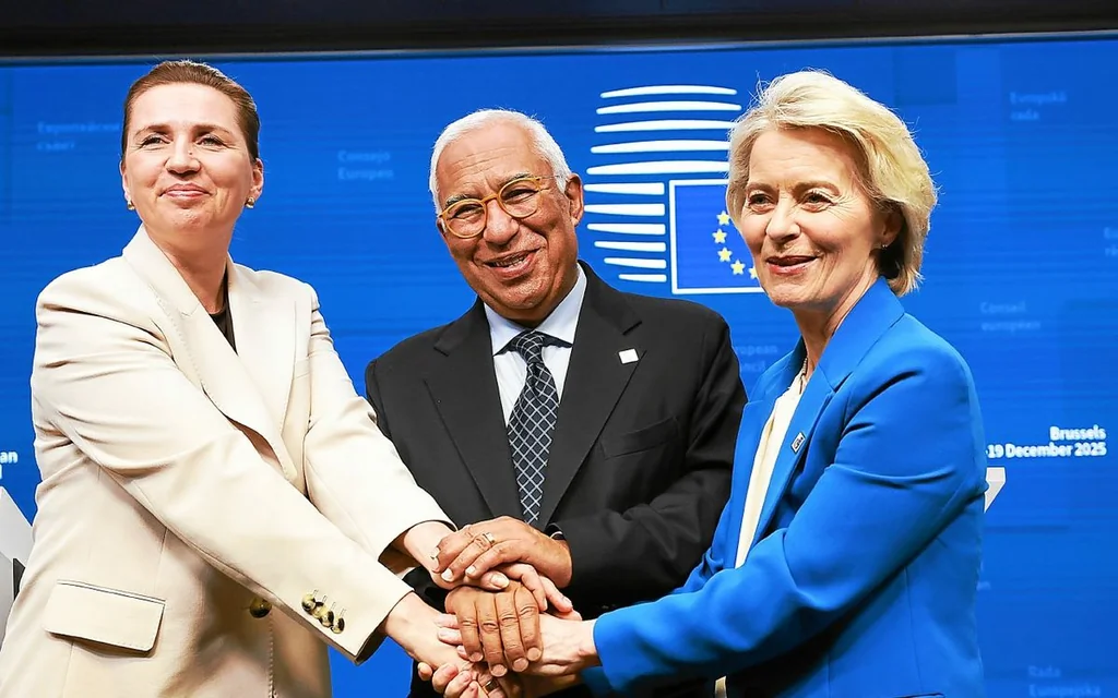 L’UE débloque 90 milliards d’euros pour l’Ukraine, accord et modalités