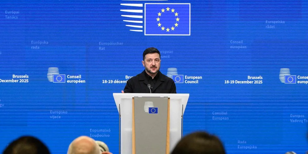 L’UE prête 90 milliards à Kiev sans avoir recours aux avoirs russes