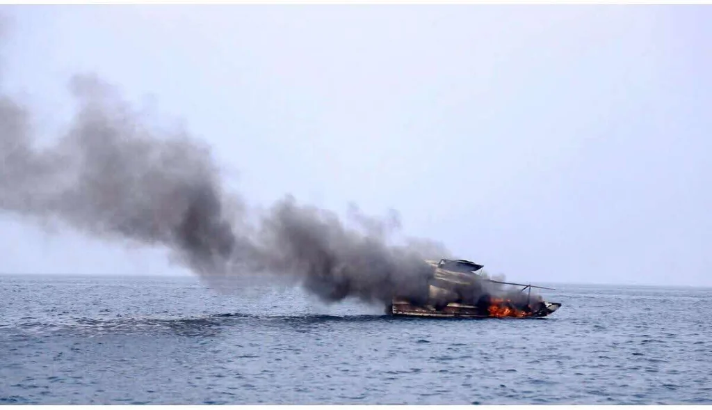 L’Ukraine frappe un pétrolier russe en Méditerranée