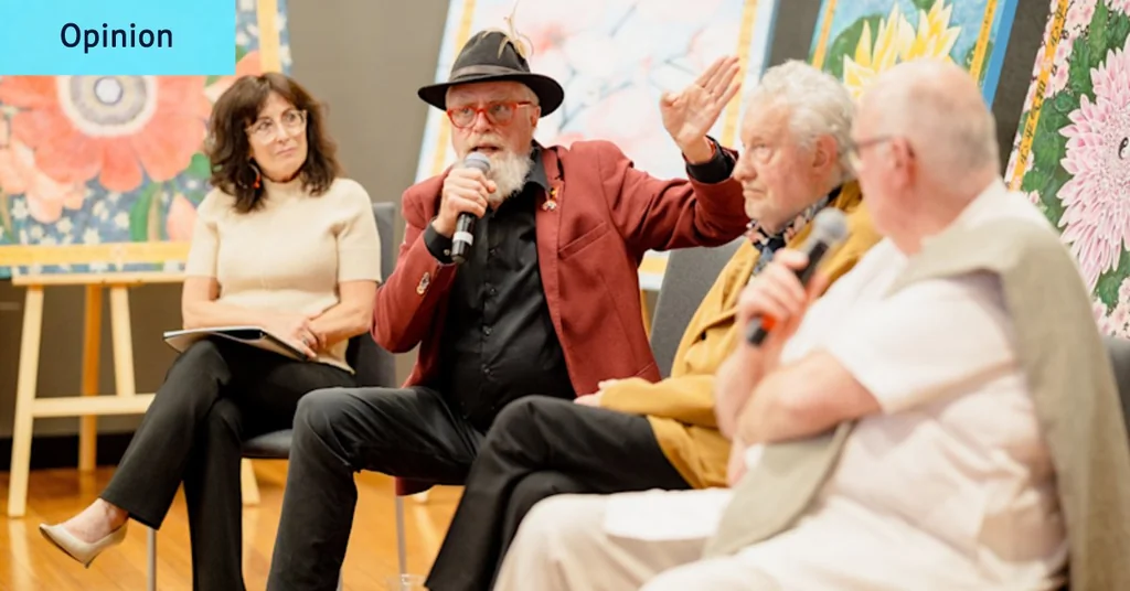 Lumière, amour et art : un dialogue interreligieux inspirant