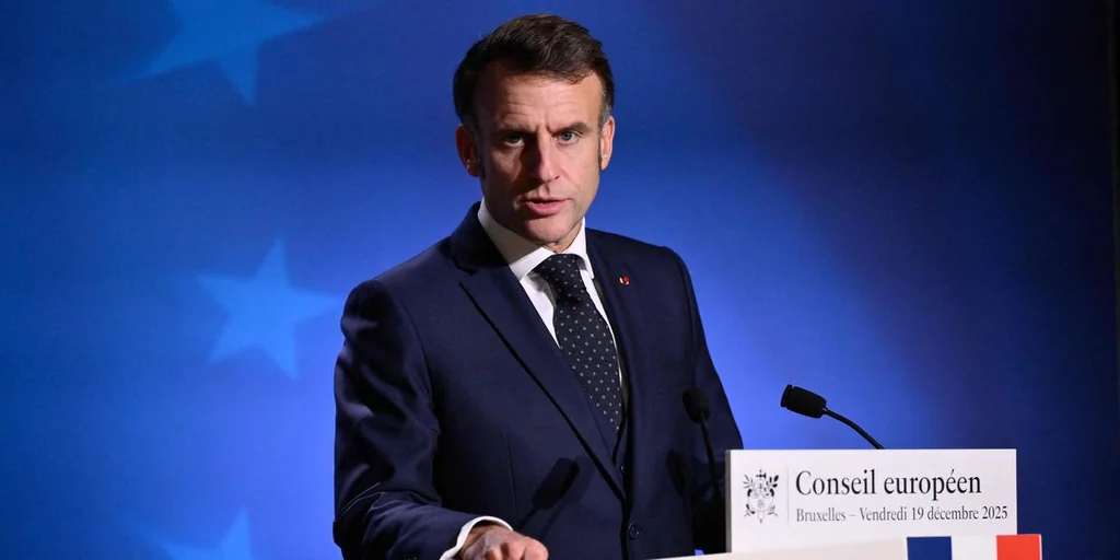 Macron appelle à réengager le dialogue avec la Russie sur l’Ukraine