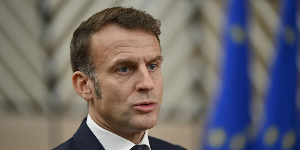 Macron et l’UE dénoncent les sanctions américaines contre Thierry Breton