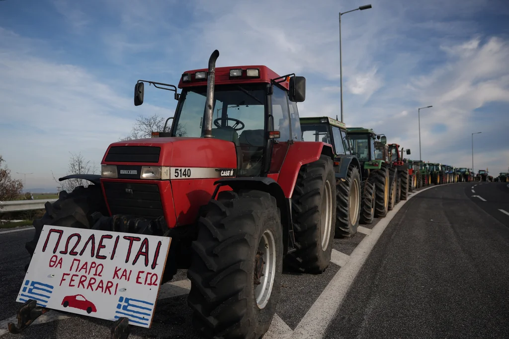 Manifestations des agriculteurs européens contre la réforme de la PAC