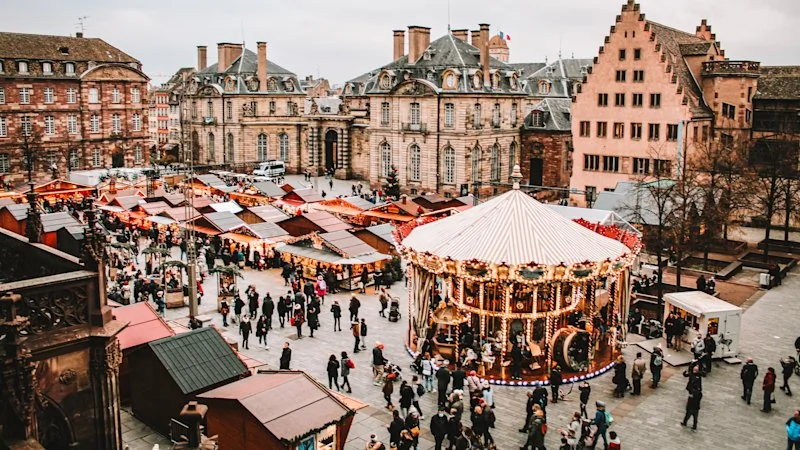 Marchés de Noël en Europe : découvrez Strasbourg, Vienne et plus encore