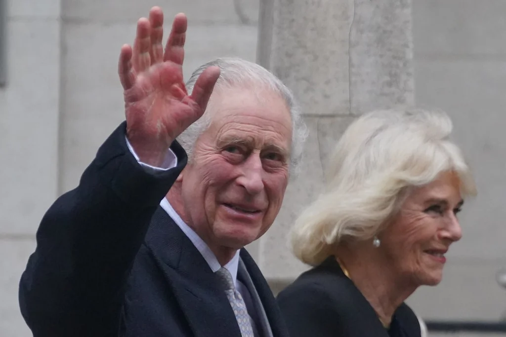 Message du Roi Charles sur le dépistage du cancer : un appel à l'action