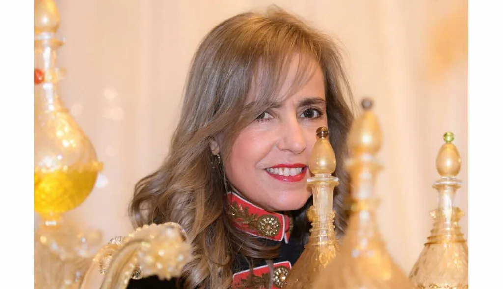 Mina Gautier, l’alchimiste du parfum sur mesure de Nancy