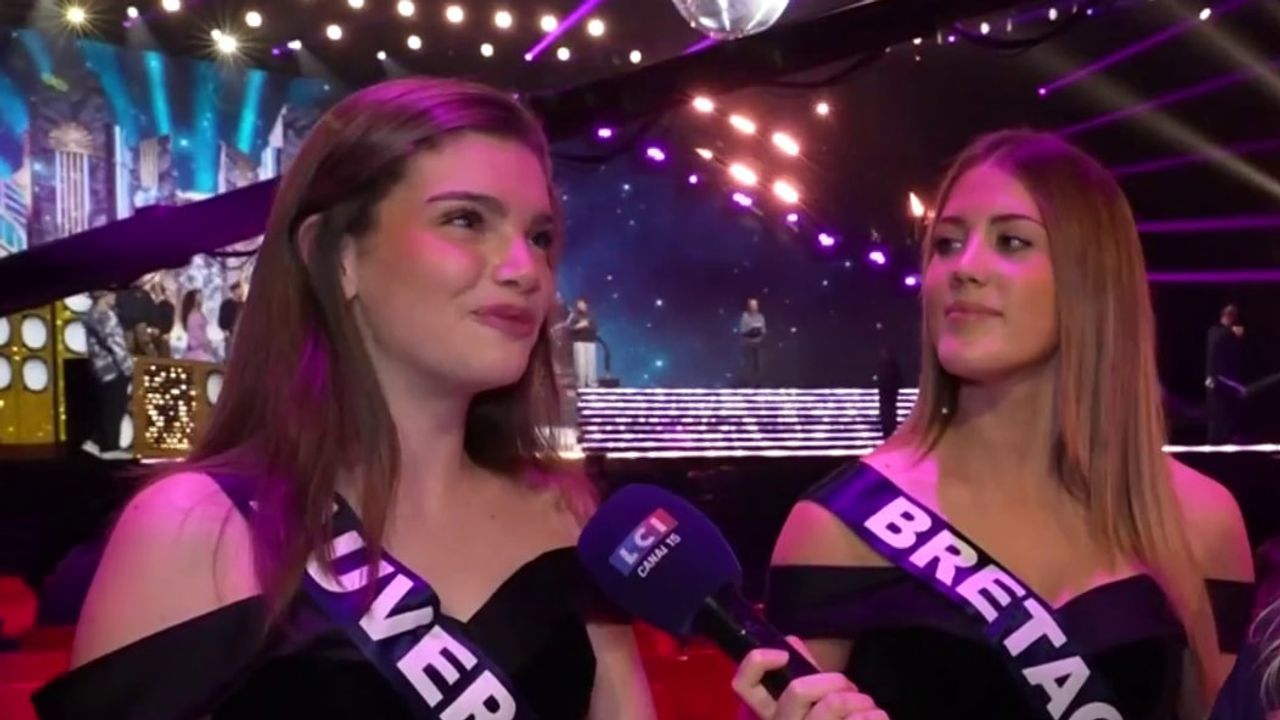 Candidats Miss France 2026 en répétition au Zénith