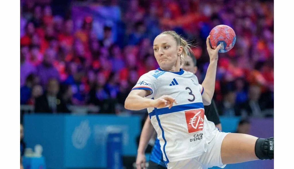 Mondial de handball féminin: Bleues face aux Pays-Bas devant leur public