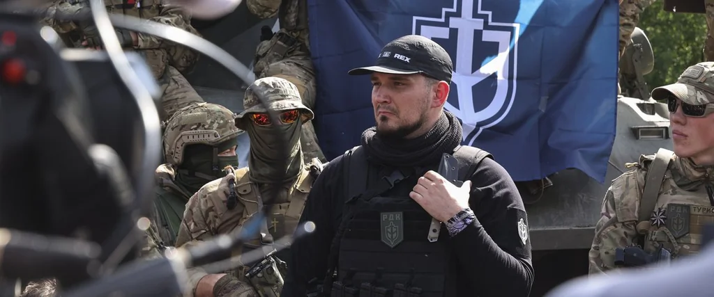 Mort de Denis Kapustin, commandant du RDK, sur le front de Zaporijia