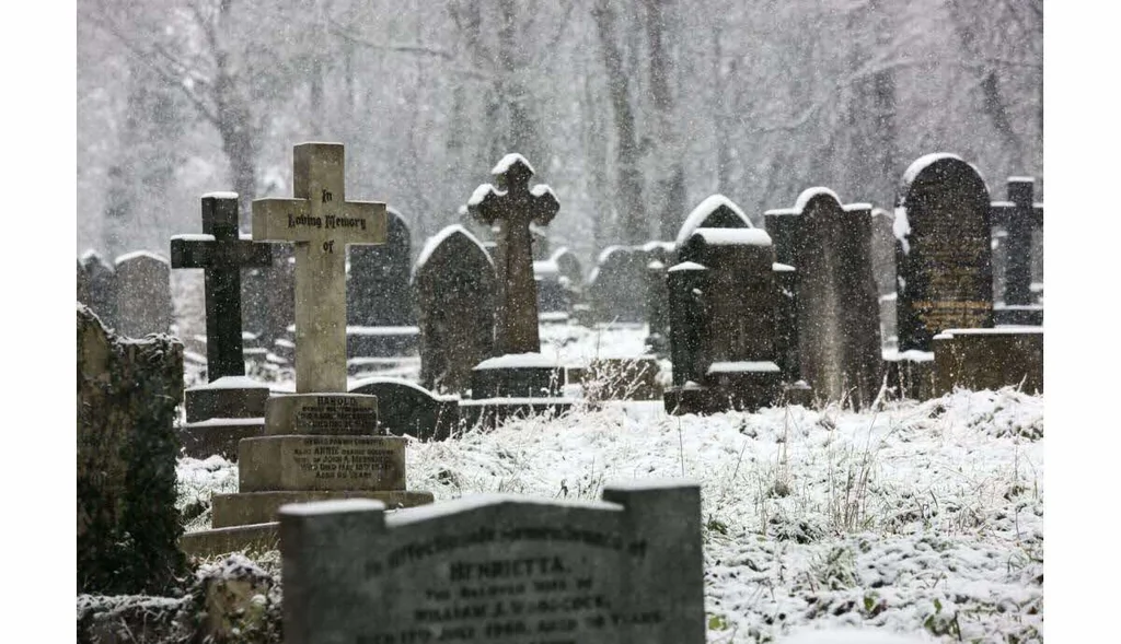 Mortalité hivernale: le 3 janvier, jour le plus meurtrier