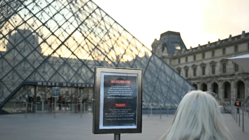 Grève au Louvre : les agents reconduisent leur mouvement social à Paris