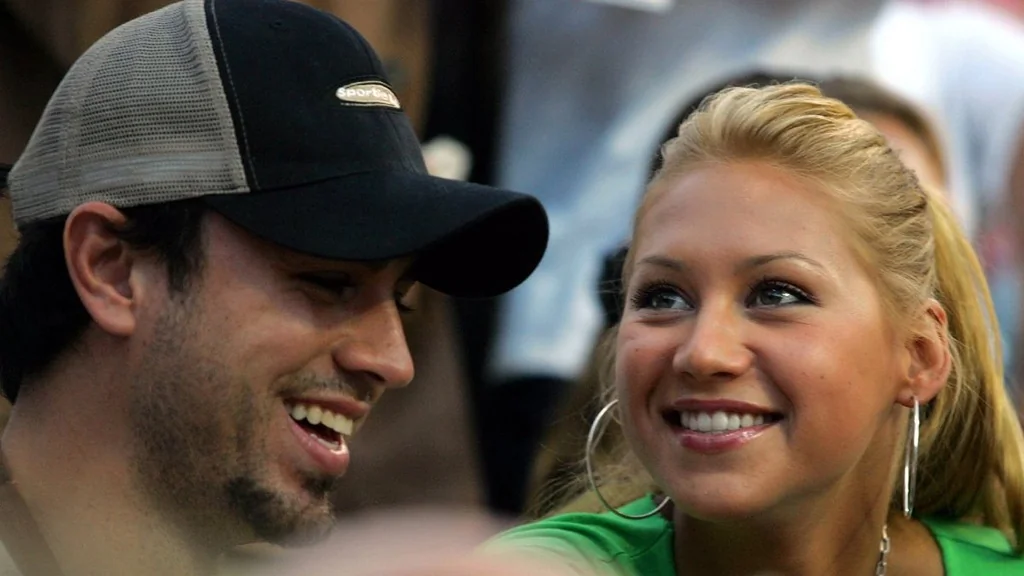 Naissance du quatrième enfant d’Anna Kournikova et Enrique Iglesias