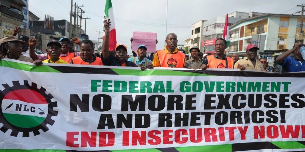 Au Nigeria, 28 personnes enlevées lors d’une fête musulmane