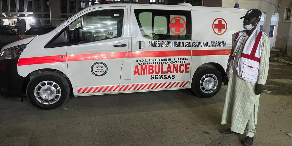 Nigeria : Attentat à Maiduguri, au moins 5 morts dans une mosquée