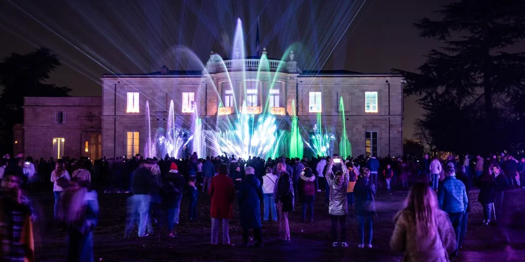 Noël en Gironde: illuminations et expositions