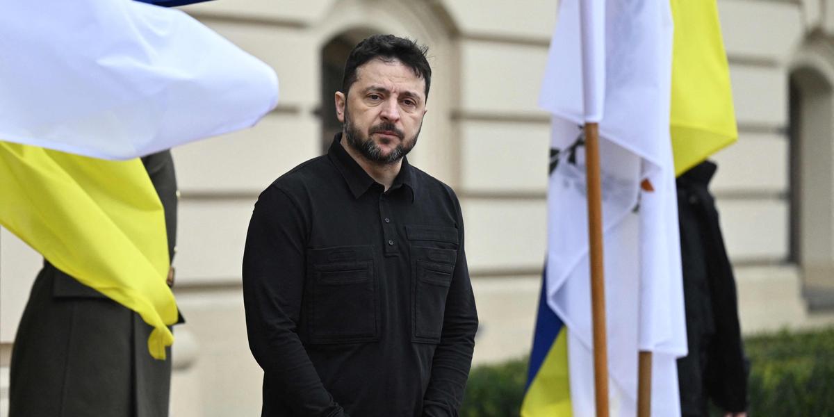 Front de Donetsk lors des combats en Ukraine