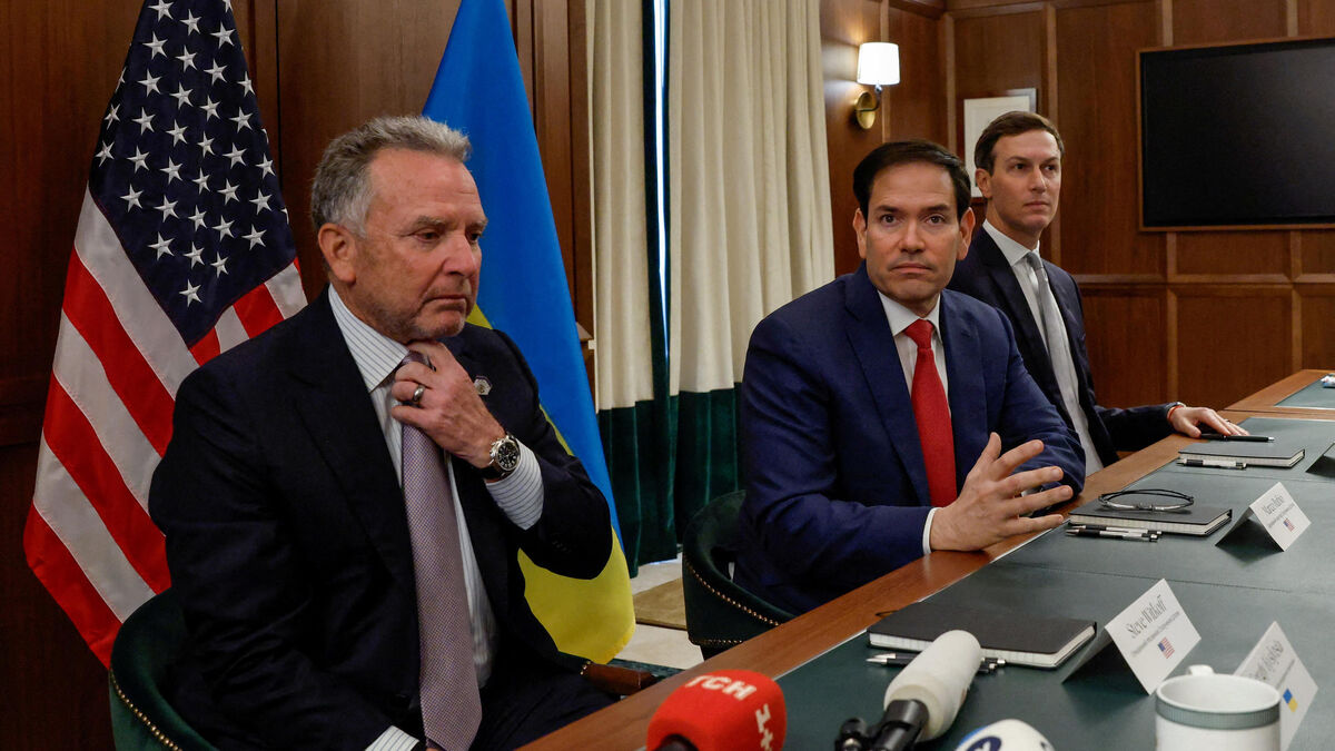 Réunion diplomatique à Miami sur le plan américain