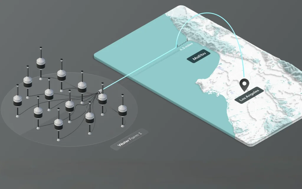 OceanWell choisit Nice pour son siège européen, innovation en eau douce