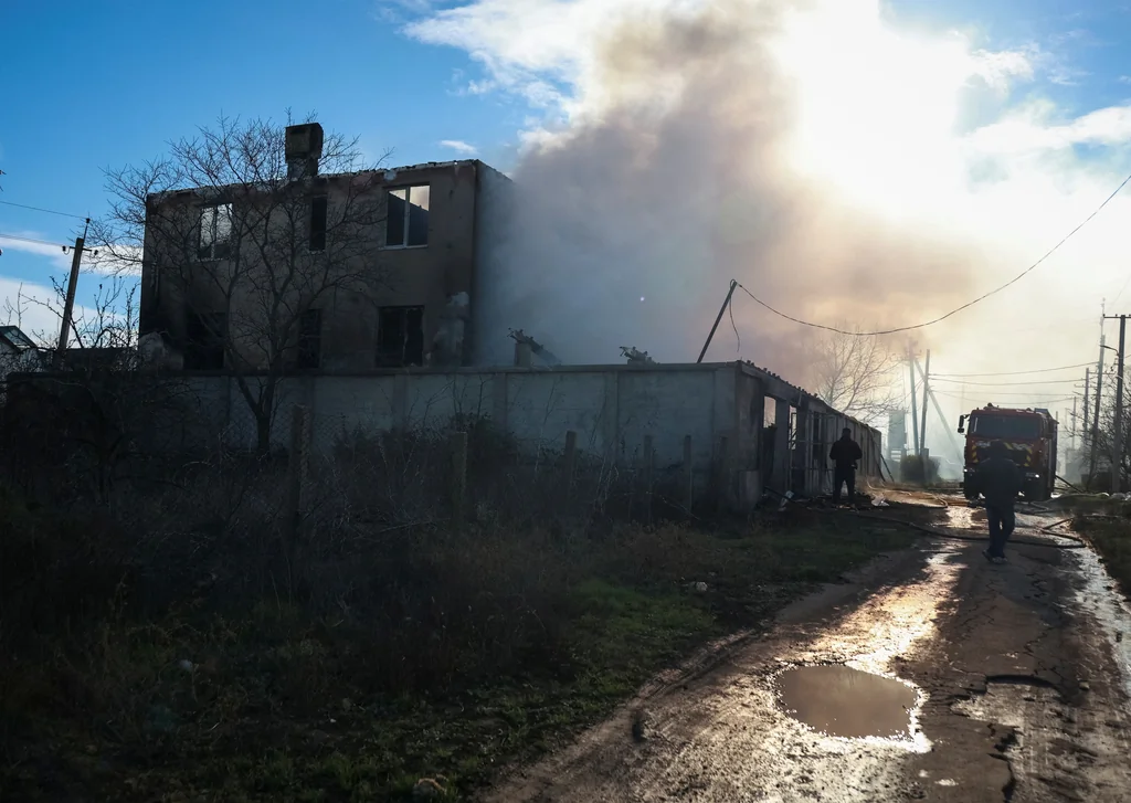 Odesa : Pannes d'électricité majeures après une attaque russe