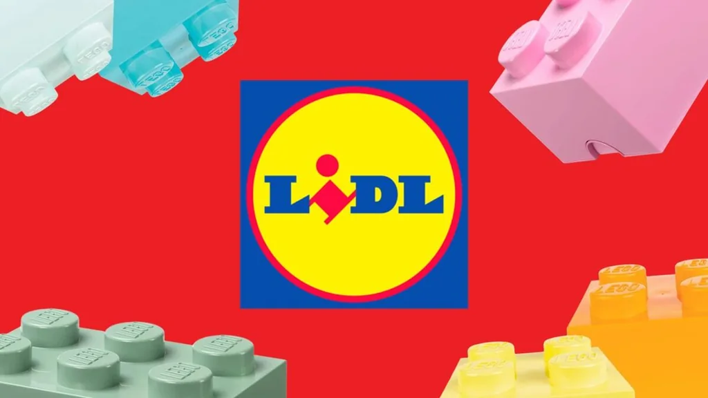 Offres Lidl : Cadeaux LEGO à prix réduits pour Noël