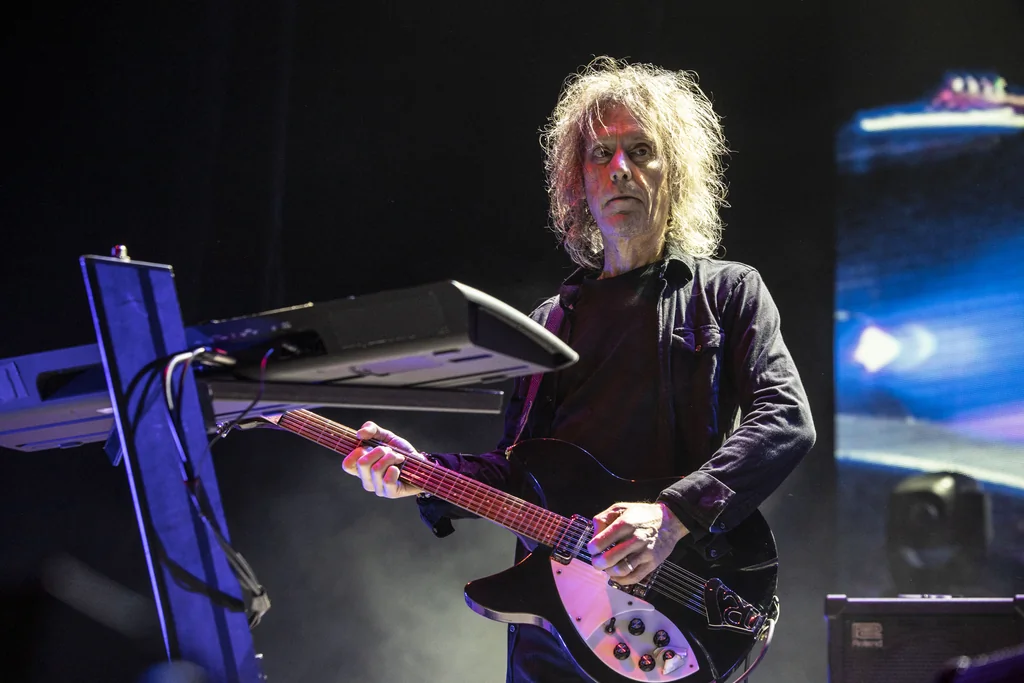 Perry Bamonte, décès à 65 ans: The Cure rend hommage
