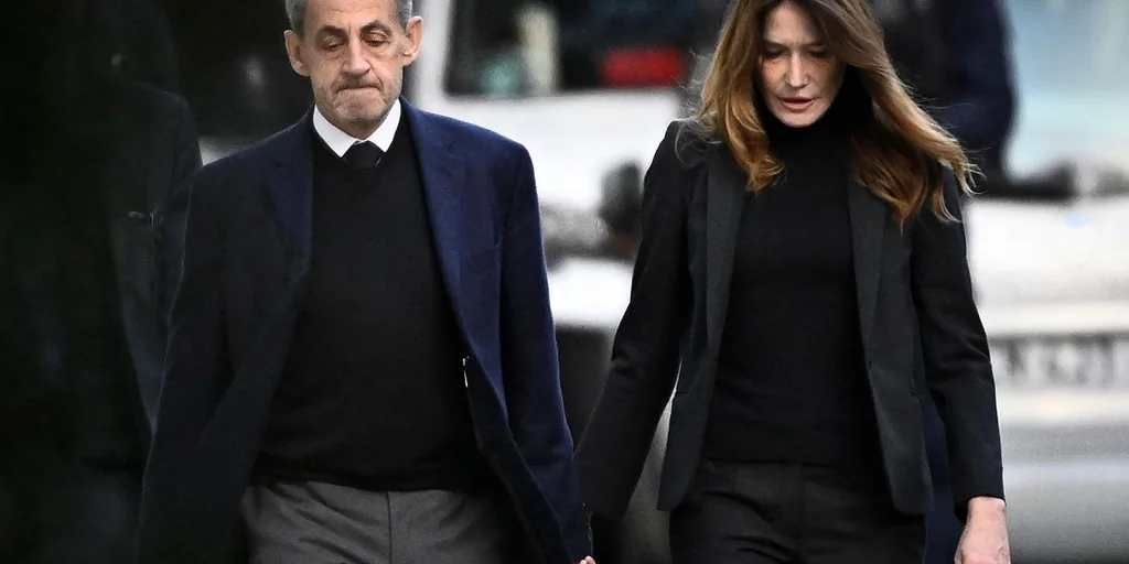 Affaire Sarkozy : le PNF demande un procès pour corruption et subornation