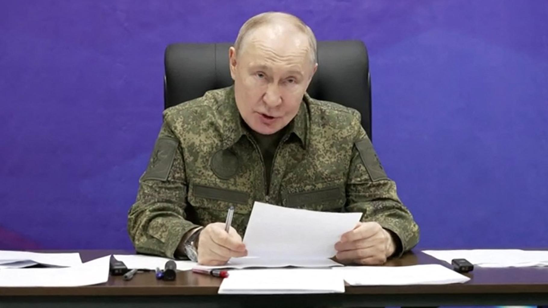 Négociations américano-ukrainiennes en Floride