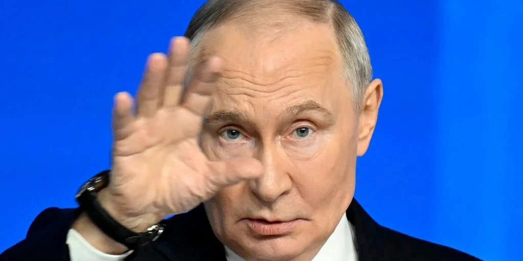 Poutine: la balle dans le camp occidental et appel à la paix