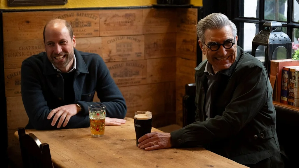 Prince William : une visite inattendue dans un pub de Windsor