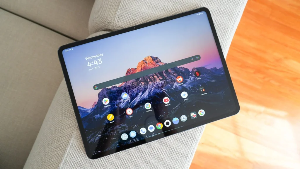 Profitez d'une réduction exceptionnelle sur la tablette OnePlus Pad 3 en France