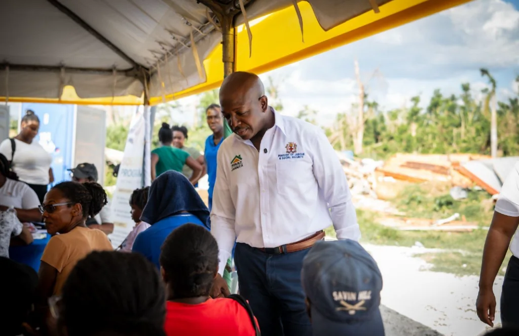 Programme de solidarité en Jamaïque : soutien social et emploi pour les populations vulnérables