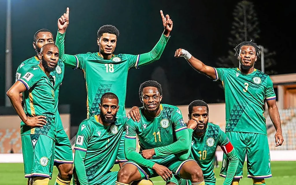 Rafiki Saïd, l’enfant de Brest devenu héros des Comores à la CAN