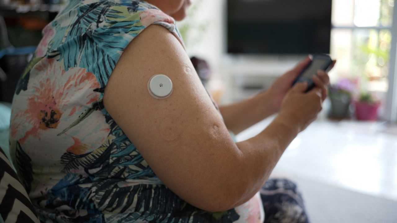 Capteur de glycémie FreeStyle Libre en rappel