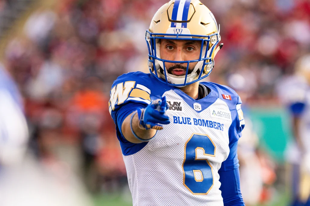 Redha Kramdi : De la perte à la victoire, son parcours inspirant avec les Blue Bombers