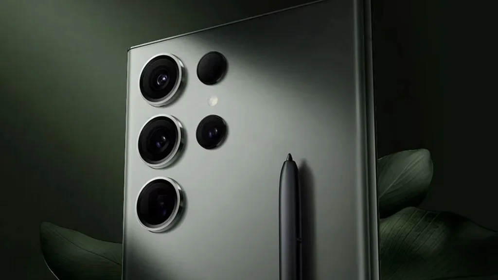 Réduction exceptionnelle sur le Samsung Galaxy S23 Ultra reconditionné