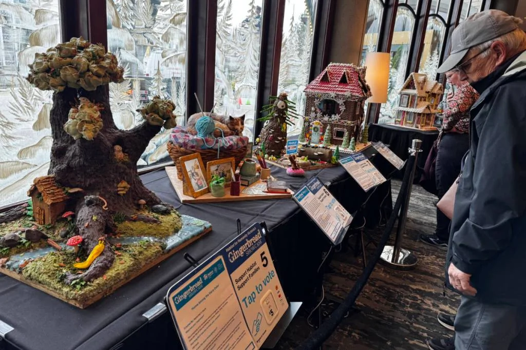 Retour du Salon de Pain d'Épice Victoria pour les Fêtes 🎄