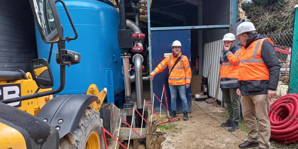 Réutilisation des eaux usées à Royan : un modèle pionnier en France