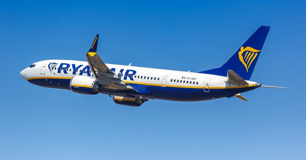 Ryanair condamnée en Italie pour abus de position dominante