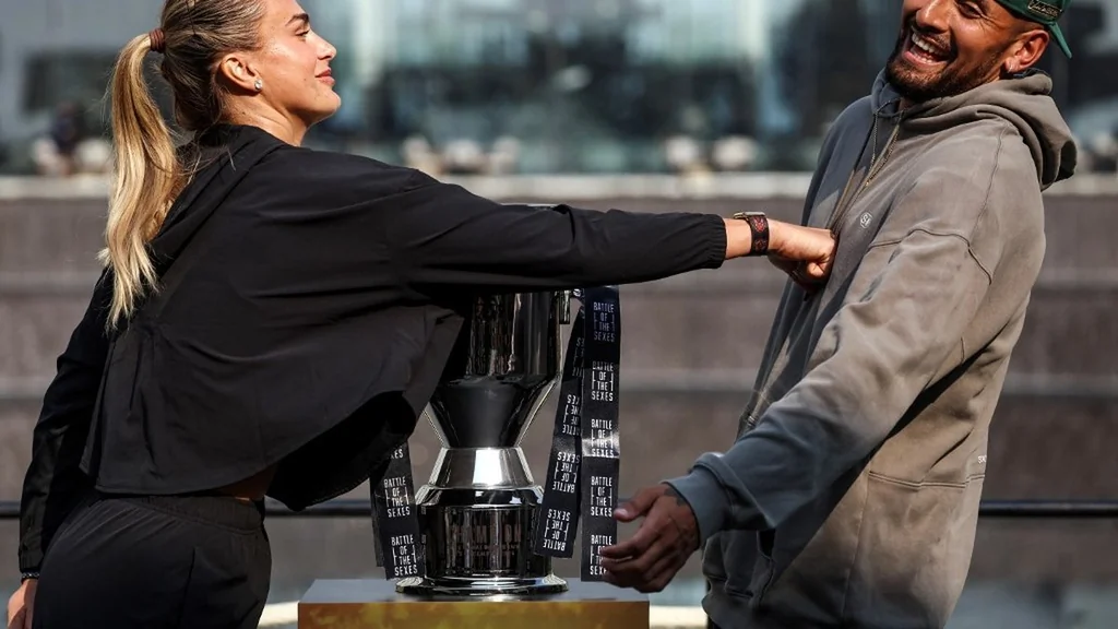 Sabalenka-Kyrgios à Dubaï et Toulouse-La Rochelle en Boxing Day