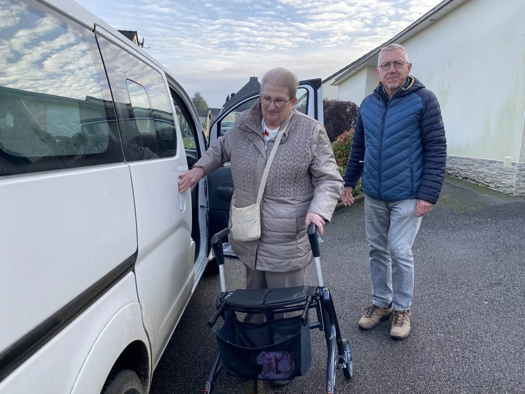 Saint-Jean-Brévelay met en place un service de transport pour les personnes fragiles